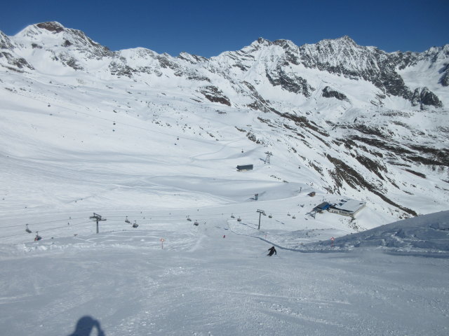 Pfaffenschneid-Abfahrt