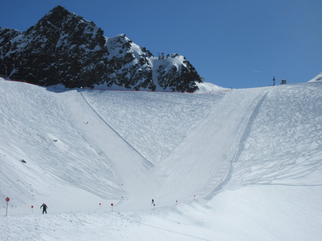 Windachferner-Abfahrt