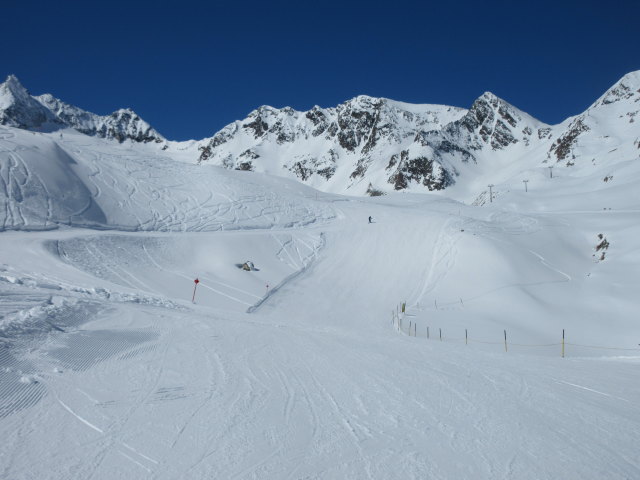 Skiroute 'Wilde Grub'n'