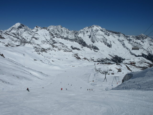 Eisjochferner-Abfahrt