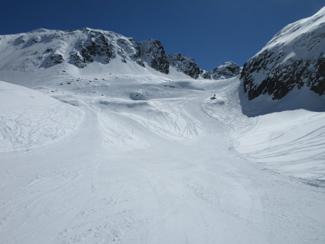 Skiroute 'Wilde Grub'n'