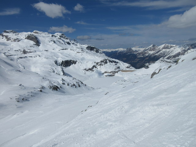 zwischen Kalser Tauern und Wei&szlig;see