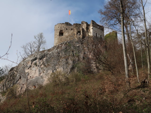 Ruine Johannstein