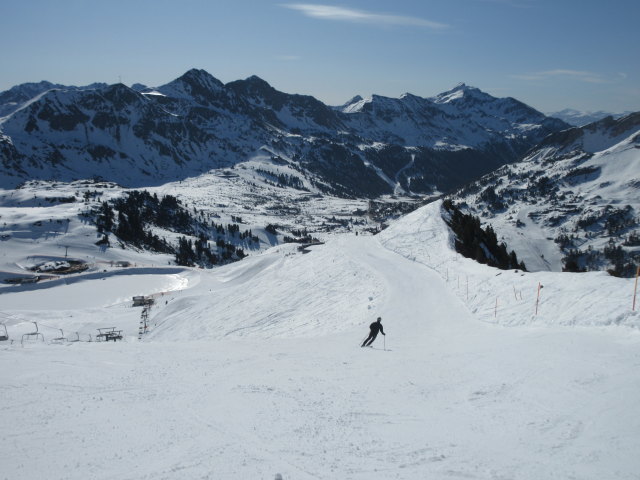 Frank auf der Seekareckpiste