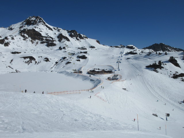 Gr&uuml;nwaldsee, 1.938 m