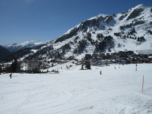 Edelwei&szlig;bahnpiste