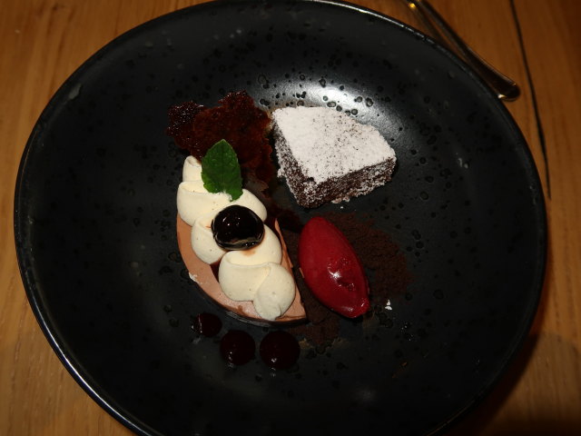 Hotel Salnerhof in Ischgl (19. Apr.)