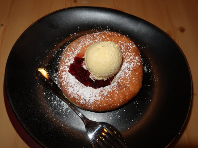 Gasthaus Lenz in See (23. Apr.)