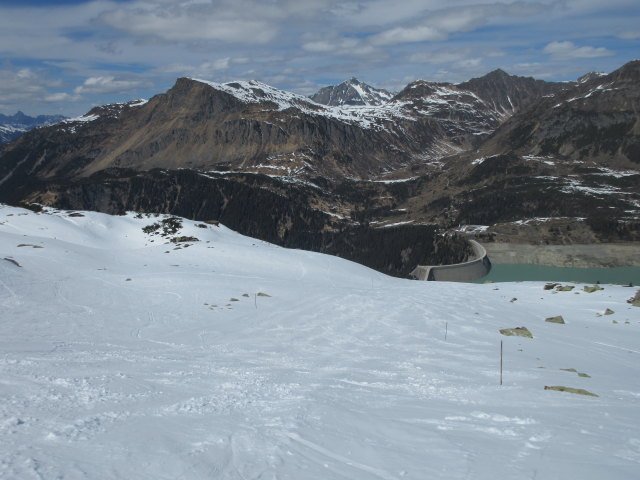 Kopser-J&ouml;chl-Abfahrt