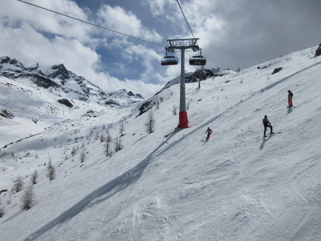 Velilleckbahn (20. Apr.)