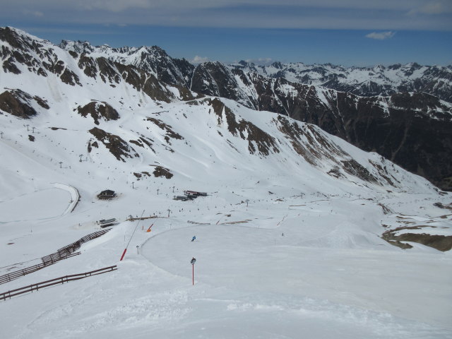 Piste 14b (21. Apr.)