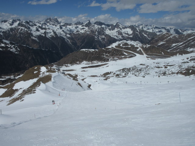 Piste 13 (21. Apr.)