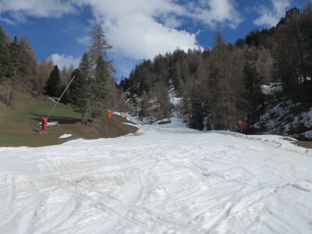 Piste 3 (21. Apr.)