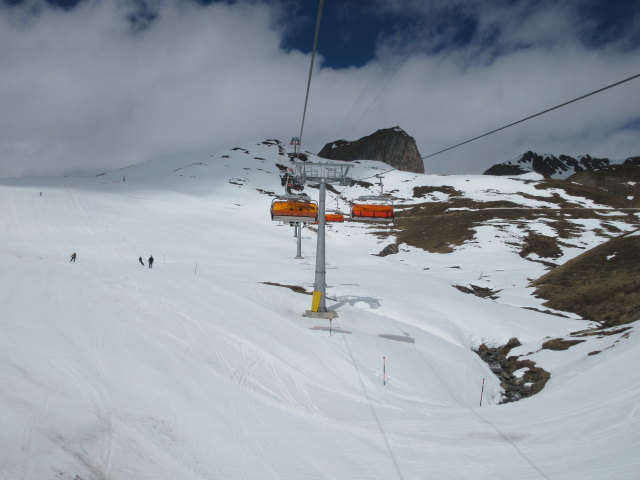 Mullerbahn (22. Apr.)