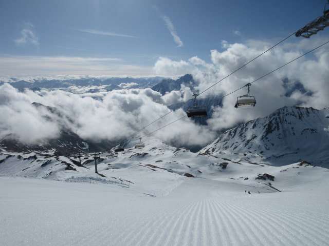 Greitspitzbahn (23. Apr.)