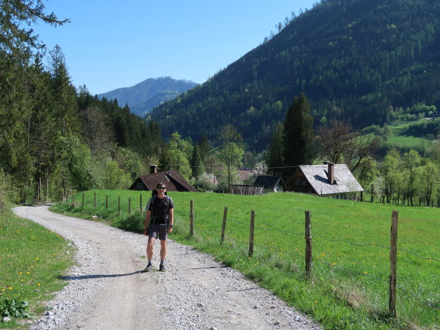 Ronald in P&ouml;lzau