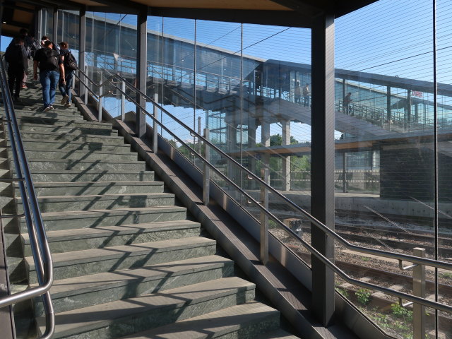 Haltestelle Wien Grillgasse