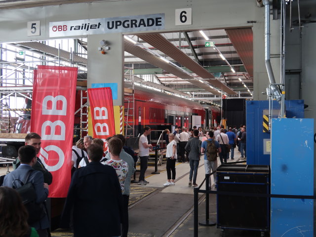 &Ouml;BB-Werk Simmering