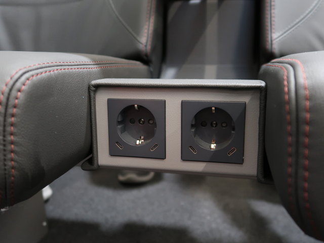 First Class im &Ouml;BB-Werk Simmering