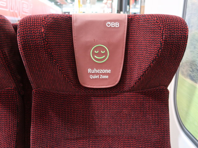 Economy Class im &Ouml;BB-Werk Simmering