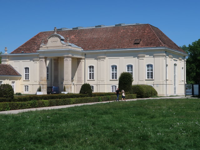 Schlosspark: Schlosstheater Laxenburg