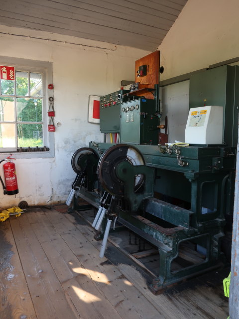 Bahnhof Laxenburg-Biedermannsdorf, 190 m