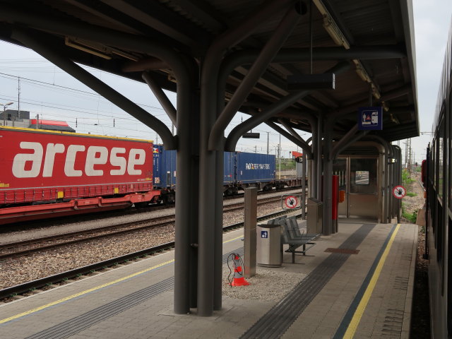 Haltestelle Kledering