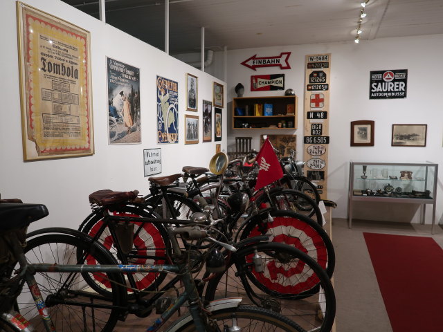 Sammlung Verkehr & Mobilit&auml;t