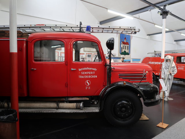 Sammlung Feuerwehr