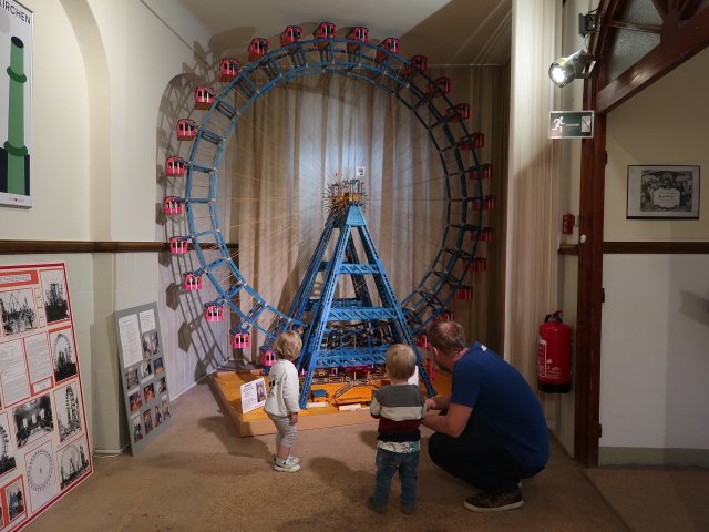 Nils, Lukas und Thomas in der Sammlung Spielzeug