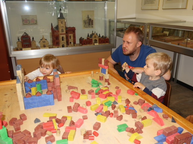 Nils, Thomas und Lukas in der Sammlung Spielzeug