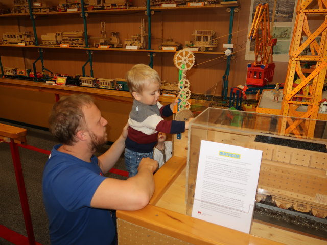 Thomas und Lukas in der Sammlung Spielzeug