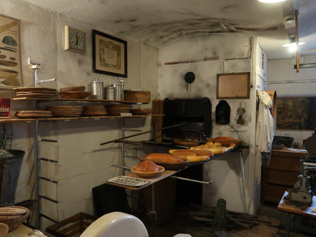 B&auml;ckerei in der Sammlung Alltag & Handel