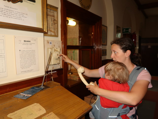Nils und Sabine in der Sammlung Alltag & Handel
