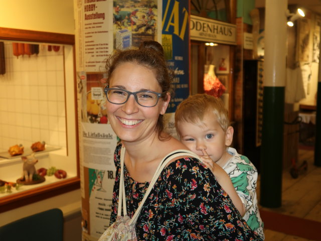 Kathrin und Lukas in der Sammlung Alltag & Handel