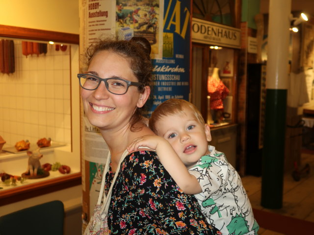 Kathrin und Lukas in der Sammlung Alltag & Handel