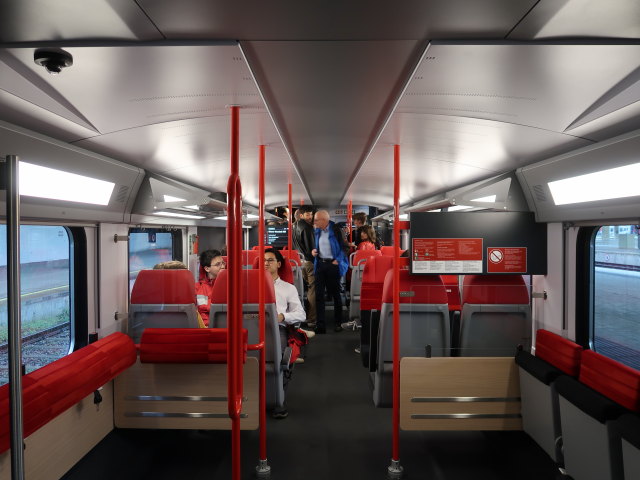 Westbahnhof Wien, 208 m