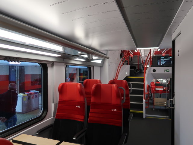 Westbahnhof Wien, 208 m