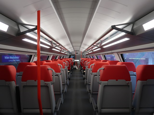 Westbahnhof Wien, 208 m