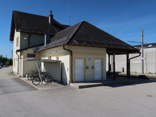 Bahnhof St. Georgen im Attergau