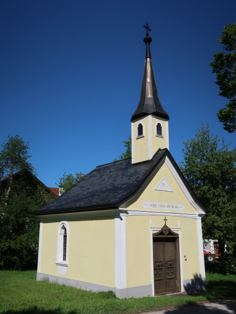 Kapelle Oberaschau
