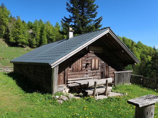 D&uuml;rntalalm, 977 m