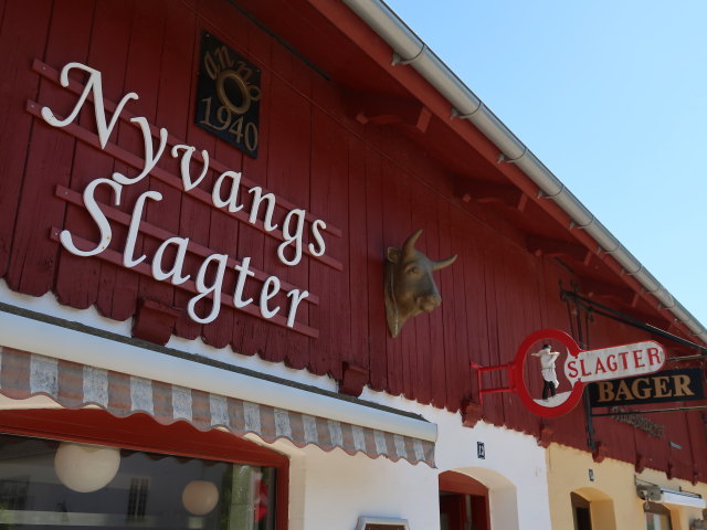 Oplevelsescenter Nyvang in Holb&aelig;k (17. Mai)