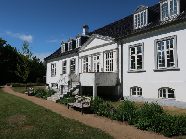 Oplevelsescenter Nyvang in Holb&aelig;k (17. Mai)