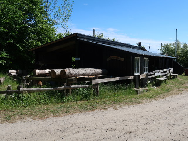 Oplevelsescenter Nyvang in Holb&aelig;k (17. Mai)