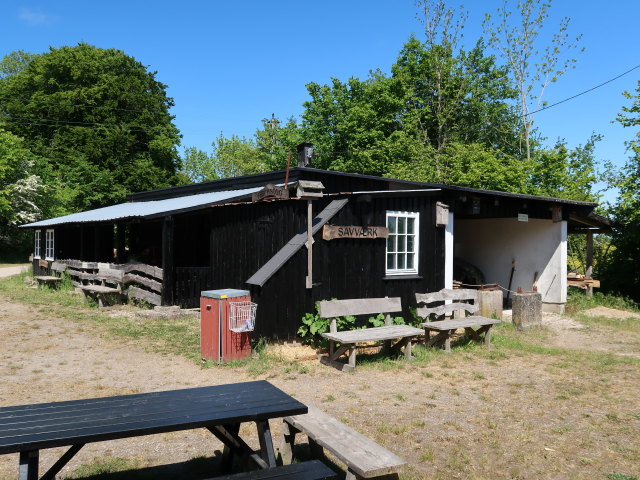 Oplevelsescenter Nyvang in Holb&aelig;k (17. Mai)