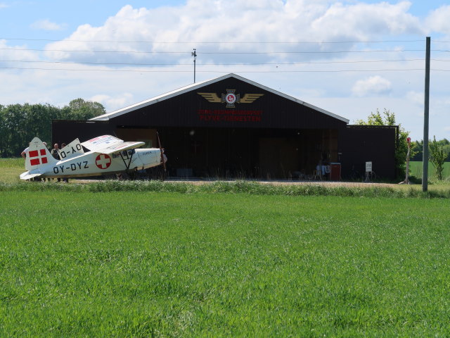 Oplevelsescenter Nyvang in Holb&aelig;k (17. Mai)
