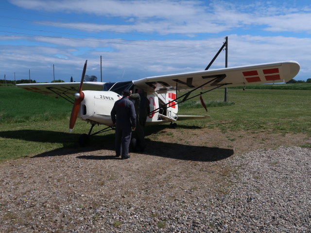 Oplevelsescenter Nyvang in Holb&aelig;k (17. Mai)