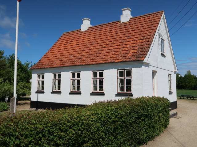 Oplevelsescenter Nyvang in Holb&aelig;k (17. Mai)