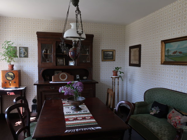 Oplevelsescenter Nyvang in Holb&aelig;k (17. Mai)